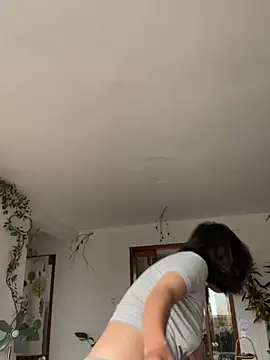 Snapshot of Eliza-E chatting on March 23, 2:48 am Eliza-E online show from March 23, 2:48 am