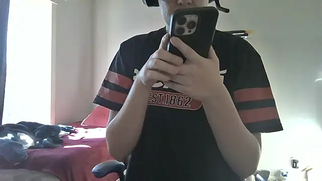 Snapshot of KaliSnow199623 chatting on January 17, 7:39 pm KaliSnow199623 online show from January 17, 7:39 pm