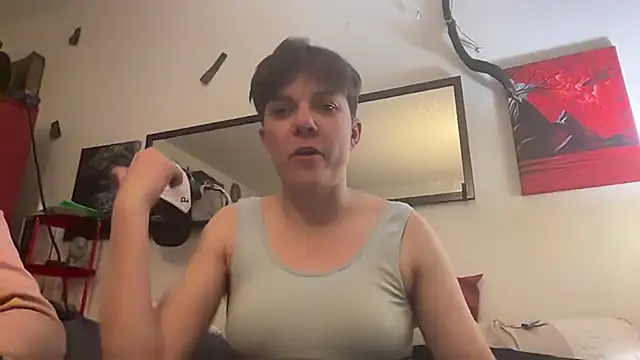 Snapshot of KaliSnow199623 chatting on March 18, 4:37 am KaliSnow199623 online show from March 18, 4:37 am