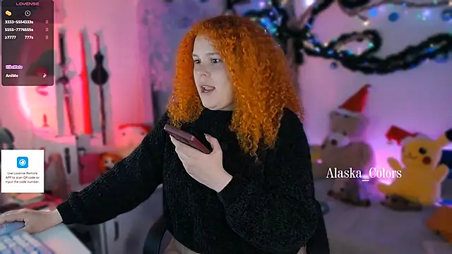 Alaska colors7 online show from November 29, 1:25 pm