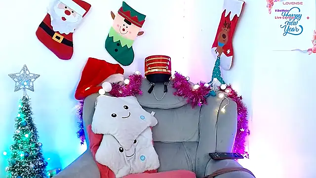 tevenwhiite online show from December 30, 4:20 am