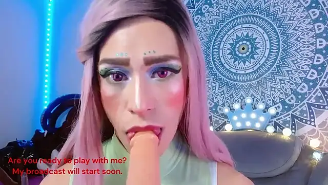 tevenwhiite online show from October 7, 2:36 pm