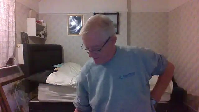 shaun63m online show from November 29, 1:30 am