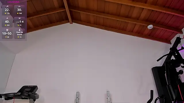 HannaConnor  online show from March 18, 8:34 pm