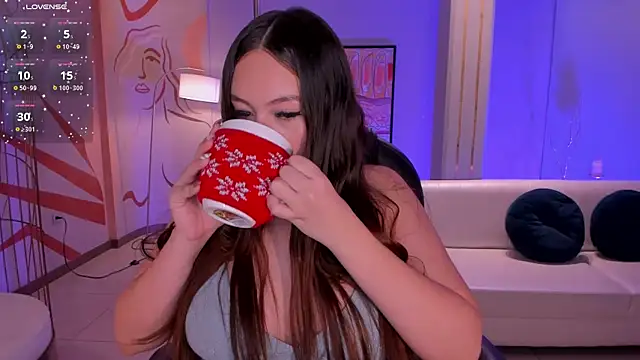 BellaRose X online show from January 28, 7:22 am