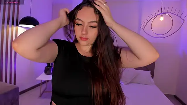 BellaRose X online show from March 11, 3:16 am