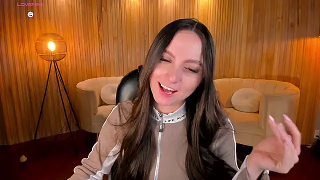 AliceHarper  online show from February 12, 7:23 am