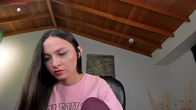 AliceHarper  online show from March 12, 9:23 am