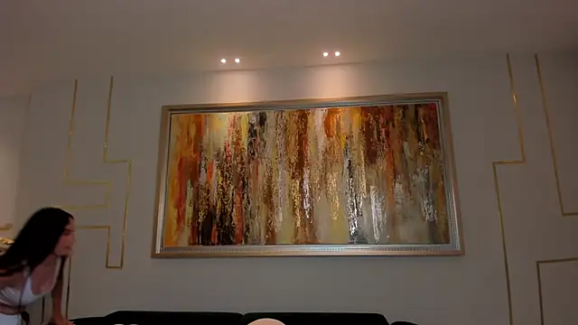 AliceHarper  online show from October 10, 7:02 pm