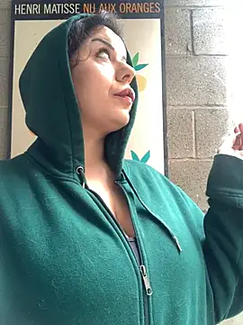 holyeroticss online show from February 22, 3:10 pm