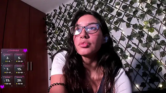 CoralineSanchez online show from March 1, 3:32 am