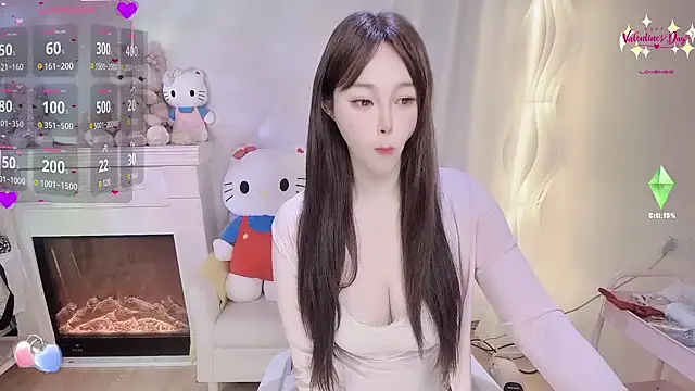 Kiss-18 online show from November 22, 1:59 am