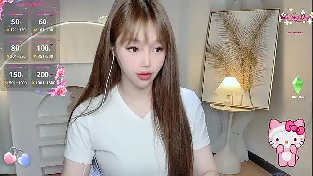 Kiss-18 online show from June 13, 4:54 am