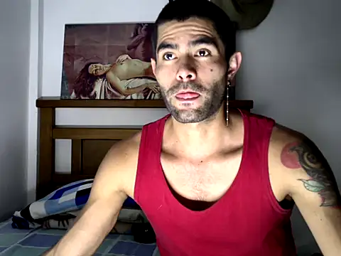 hideonbush051 online show from October 8, 12:52 am