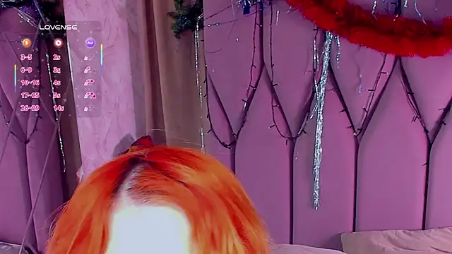 Snapshot of Eva_Cramer chatting on January 26, 1:41 am Eva Cramer online show from January 26, 1:41 am