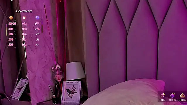 Snapshot of Eva_Cramer chatting on February 10, 1:03 am Eva Cramer online show from February 10, 1:03 am