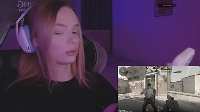  MayShy  online show from September 12, 6:52 pm