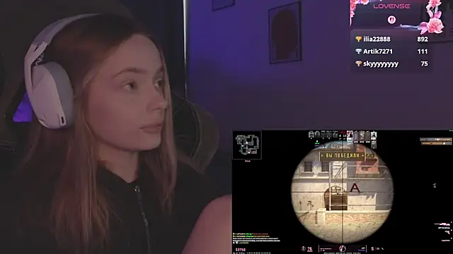  MayShy  online show from September 25, 7:23 am