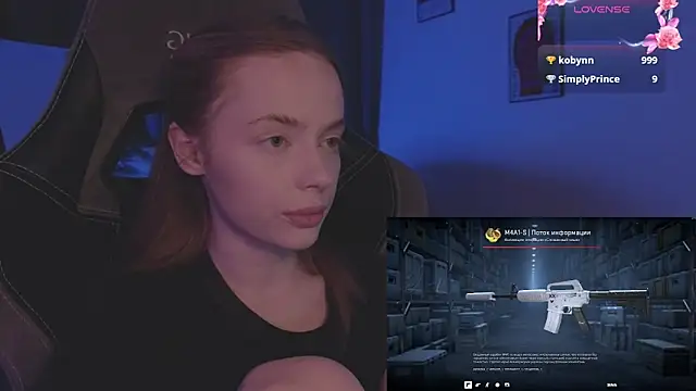  MayShy  online show from September 27, 12:26 am