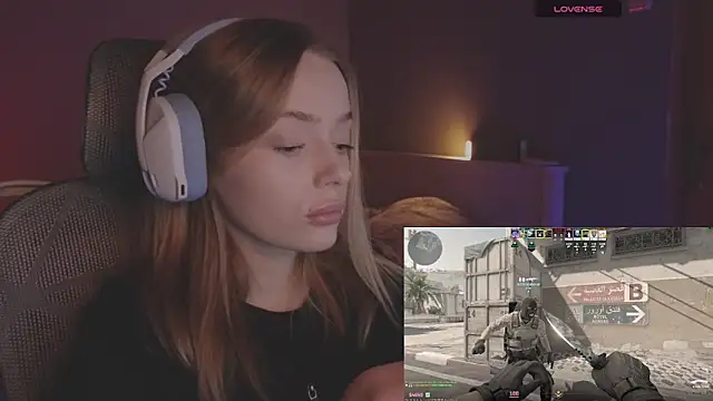  MayShy  online show from October 6, 6:55 am