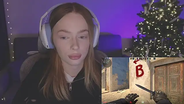  MayShy  online show from December 15, 2:54 pm