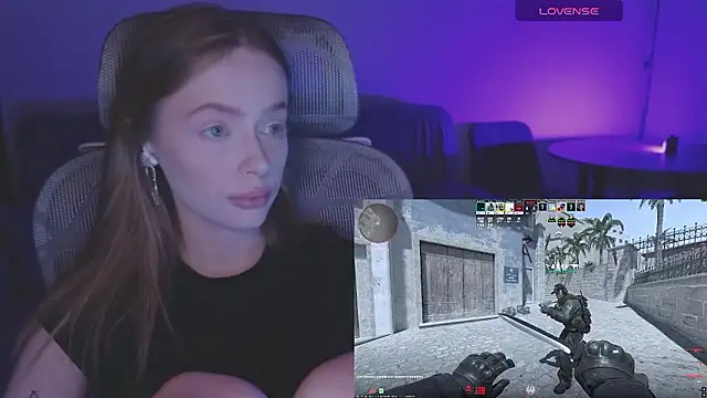  MayShy  online show from January 13, 5:07 pm