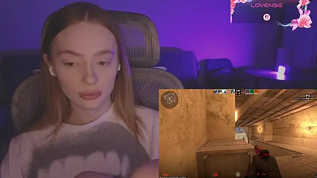  MayShy  online show from January 14, 4:01 pm