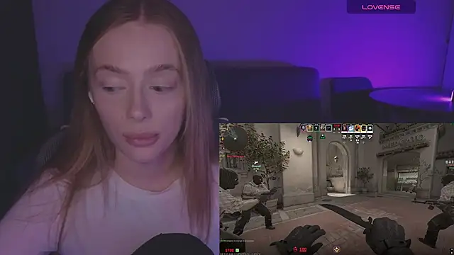  MayShy  online show from February 8, 11:30 pm