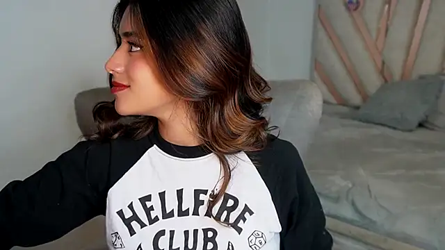 Rebecca 055 online show from March 22, 3:32 am