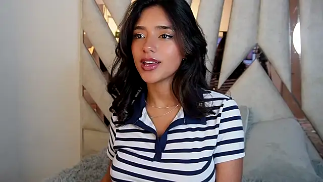 Rebecca 055 online show from April 29, 2:48 am