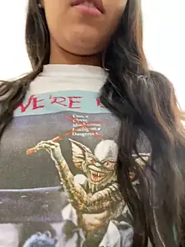 Salome golvert online show from December 13, 5:43 pm