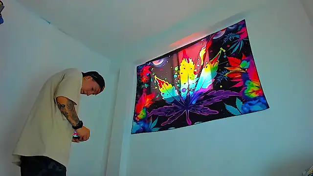 Sexyboy 666 online show from March 9, 3:49 pm