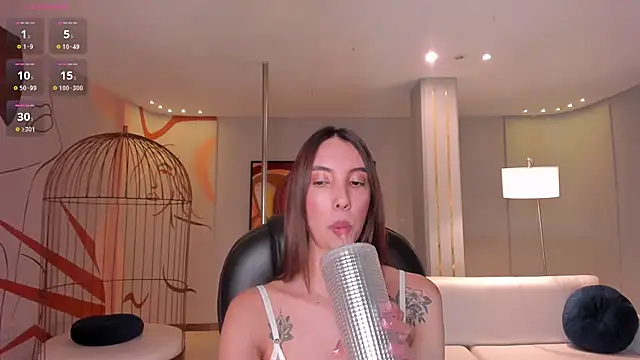 AnaisNin online show from January 10, 4:20 pm