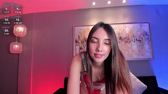AnaisNin online show from January 12, 8:57 pm