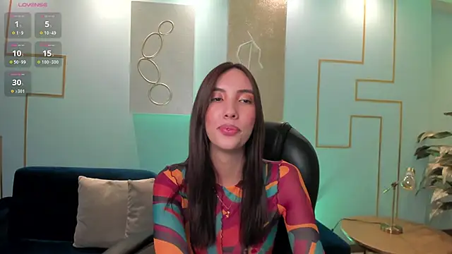 AnaisNin online show from January 17, 9:06 pm