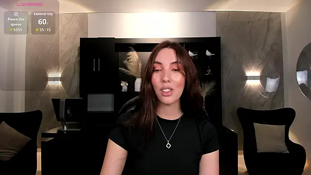 AnaisNin online show from October 31, 8:43 pm