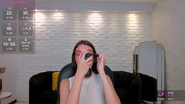 AnaisNin online show from November 6, 3:40 am