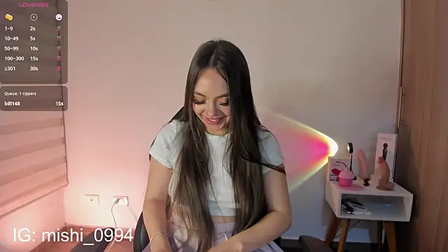 Snapshot of Shani_tay chatting on December 17, 8:34 am Shani tay online show from December 17, 8:34 am