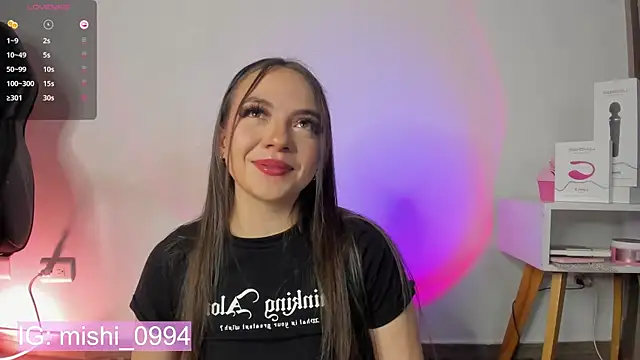 Snapshot of Shani_tay chatting on December 30, 4:53 am Shani tay online show from December 30, 4:53 am