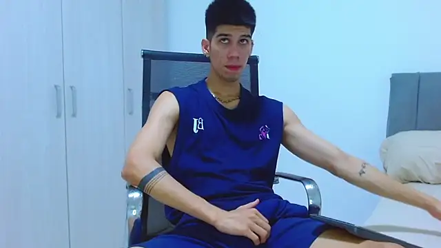 jhony-sex online show from October 7, 4:09 am