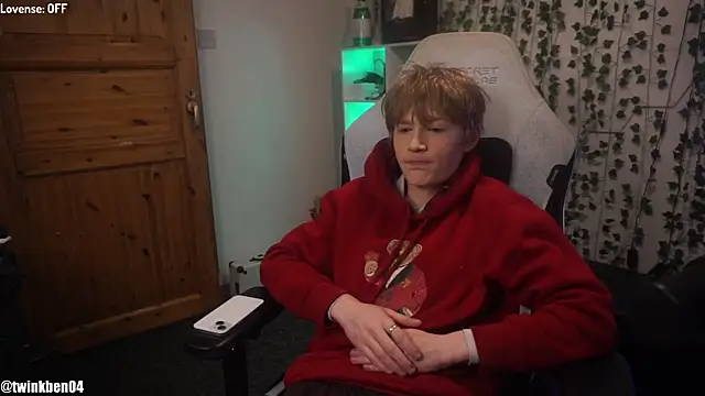 twinkben online show from January 8, 4:53 pm