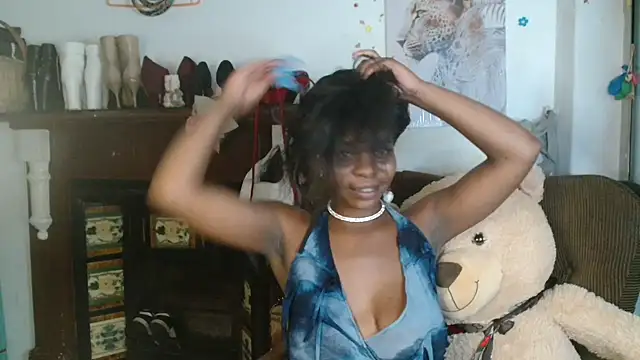 EXXXTACYxx online show from January 21, 7:39 pm