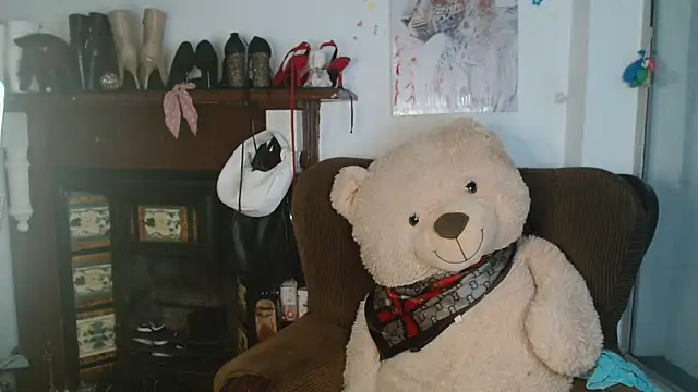 EXXXTACYxx online show from February 3, 5:24 pm