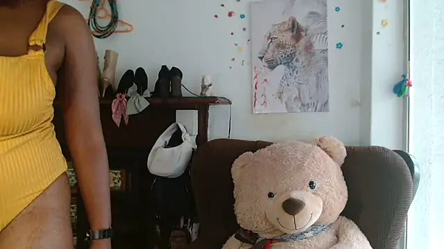 EXXXTACYxx online show from February 5, 10:51 am