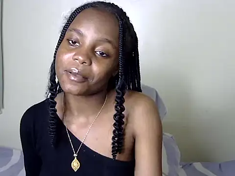 ebony liza online show from February 7, 11:01 am