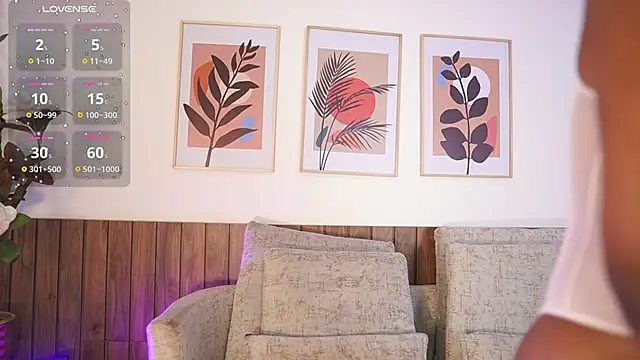 Zarawilliams online show from October 16, 11:33 am