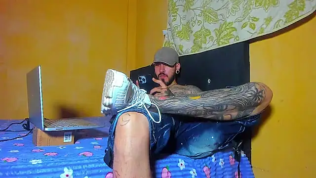 smoker445 online show from May 20, 5:13 am