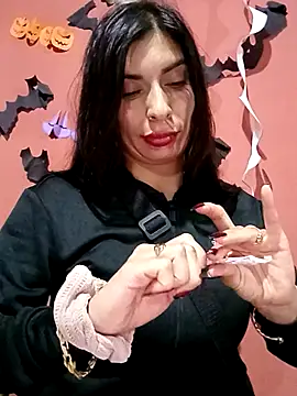 Chicavixy online show from November 20, 9:58 pm