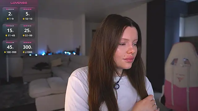 Your Sweet Julia online show from March 23, 5:33 am