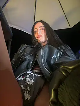 Alexandra duque online show from December 29, 2:38 am
